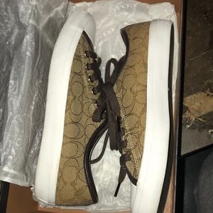 COACH sneakers